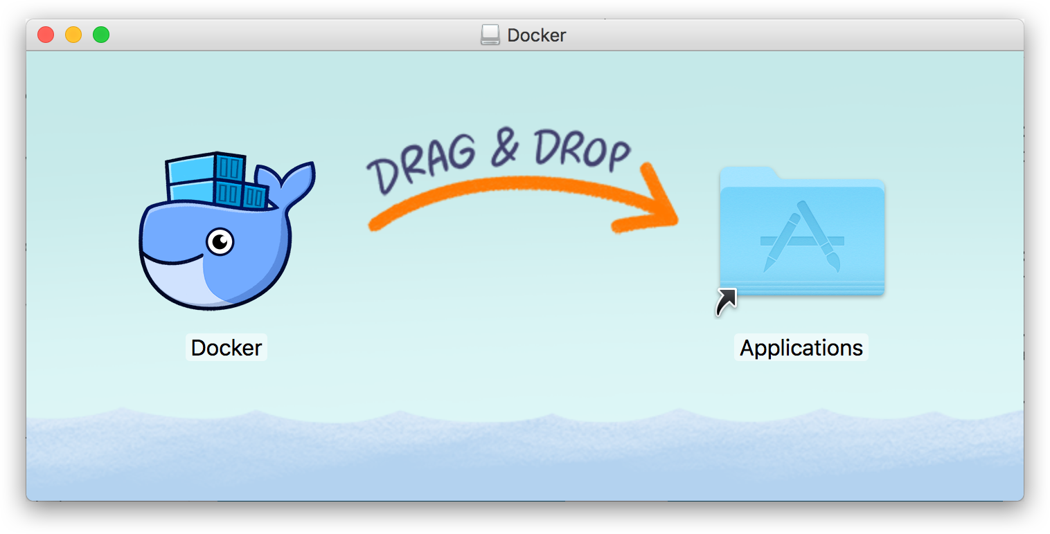 macOS 安装 Docker