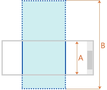 JavaScript scrollHeight