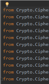 python3解决from Crypto.Cipher import AES报错问题