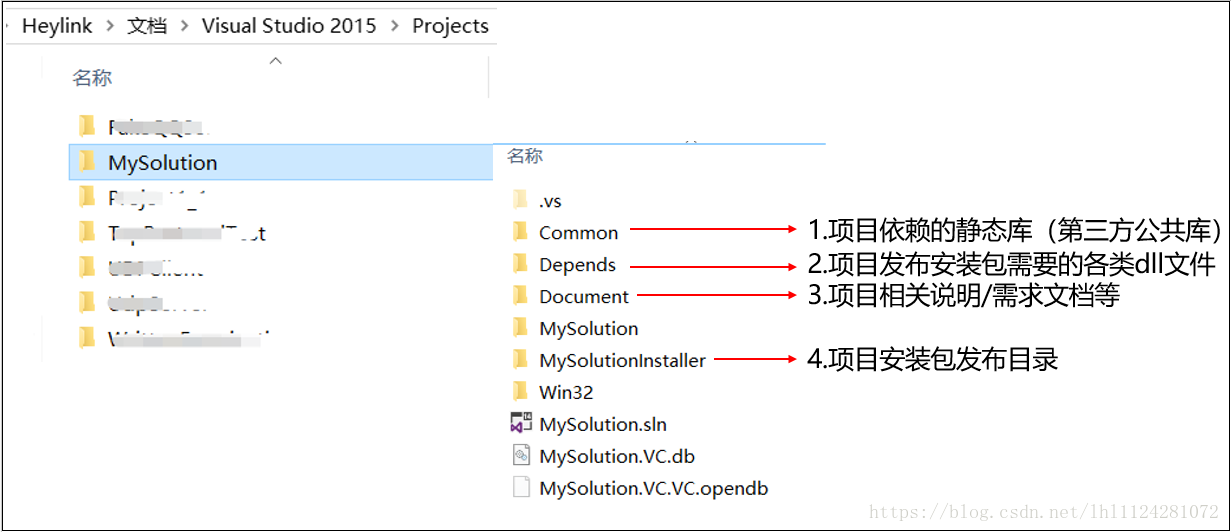 使用Visual Studio Installer打包安装项目【VS+Qt项目开发系列】（八）