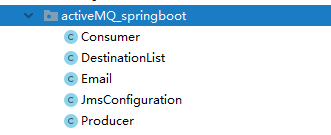 ActiveMQ学习2：SpringBoot整合ActiveMQ