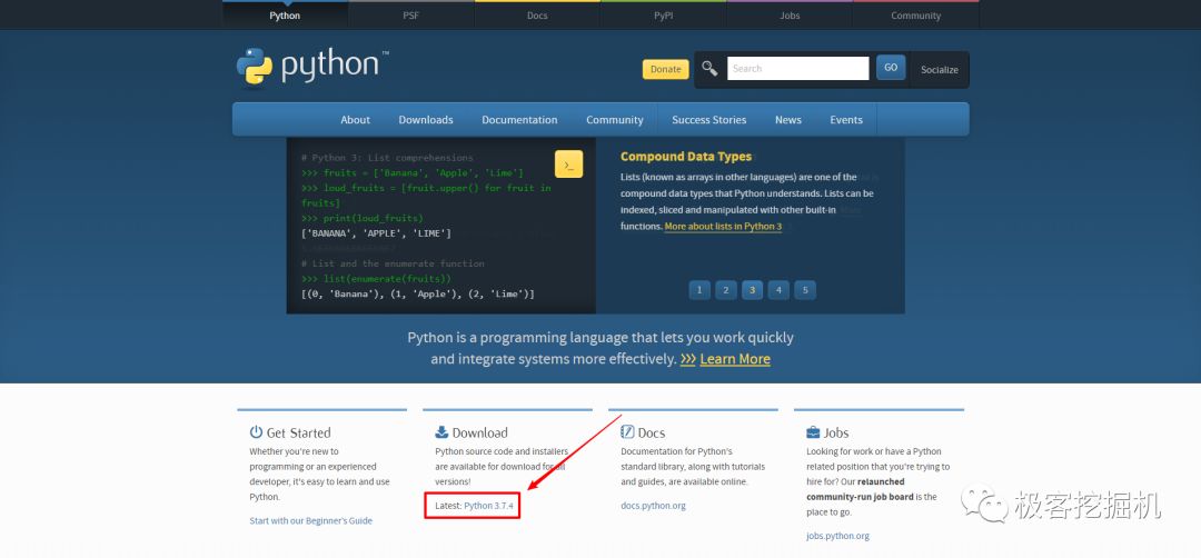 【Python】安装教程与特色介绍