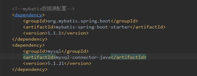 springboot(三).springboot用最简单的方式整合mybatis
