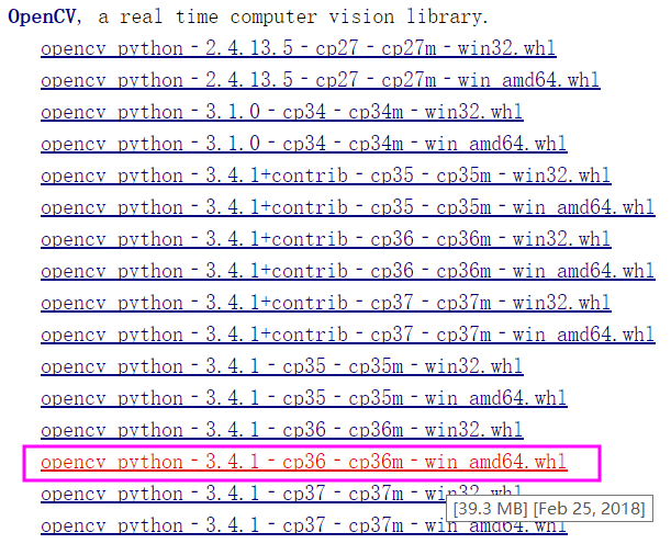 Py之cv2：cv2库(OpenCV，opencv-python)的简介、安装、使用方法(常见函数、方法等)最强详细攻略 
