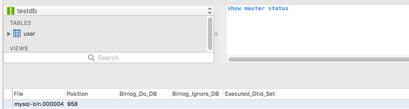 docker搭建mysql读写分离数据库