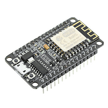 使用esp8266制作wifi干扰器