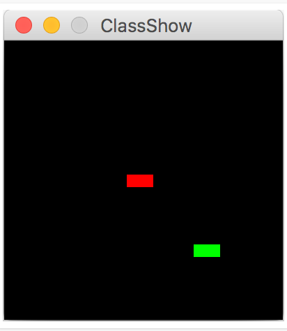 Processing-对象（class）