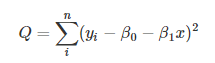 直线拟合方式 最小二乘least squares 霍夫变换Hough transform M估计M-Estimators RANSAC随机抽样一致算法(random sample consensus）