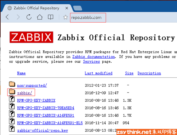 zabbix从放弃到入门（2）：zabbix安装