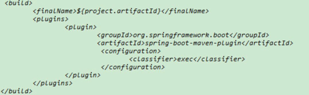 springboot项目编译后无法扫描加载到子jar包中的注解解决方法