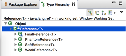 Java WeakHashMap 源码解析