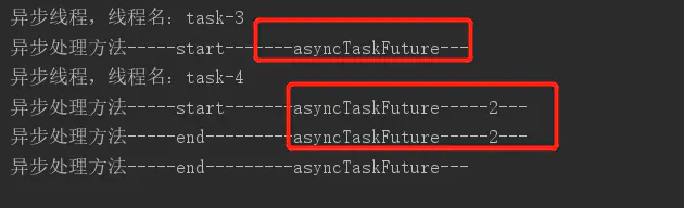 Spring @Async：SpringBoot 自定义线程池，修改springboot的默认线程池