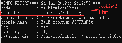 Linux使用docker搭建rabbitmq集群