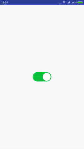 Android仿微信开关按钮SwitchButton