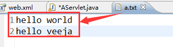 JavaWeb-Servlet（五）获取类路径下资源