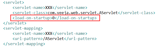 JavaWeb-Servlet（三）Servlet的一些细节
