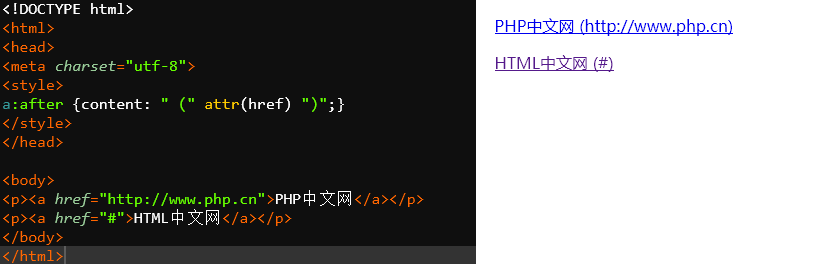 CSS 函数 Function