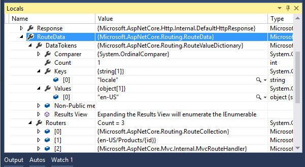 ASP.NET Core基础知识(四)【路由】