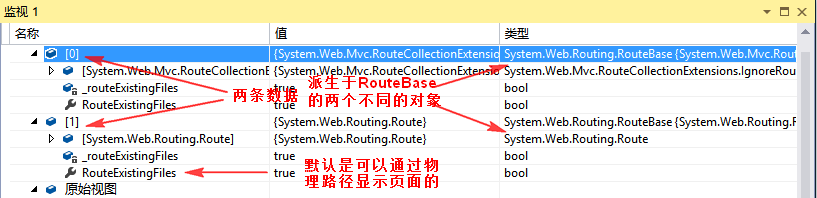 ASP.NET MVC 请求流程：Route