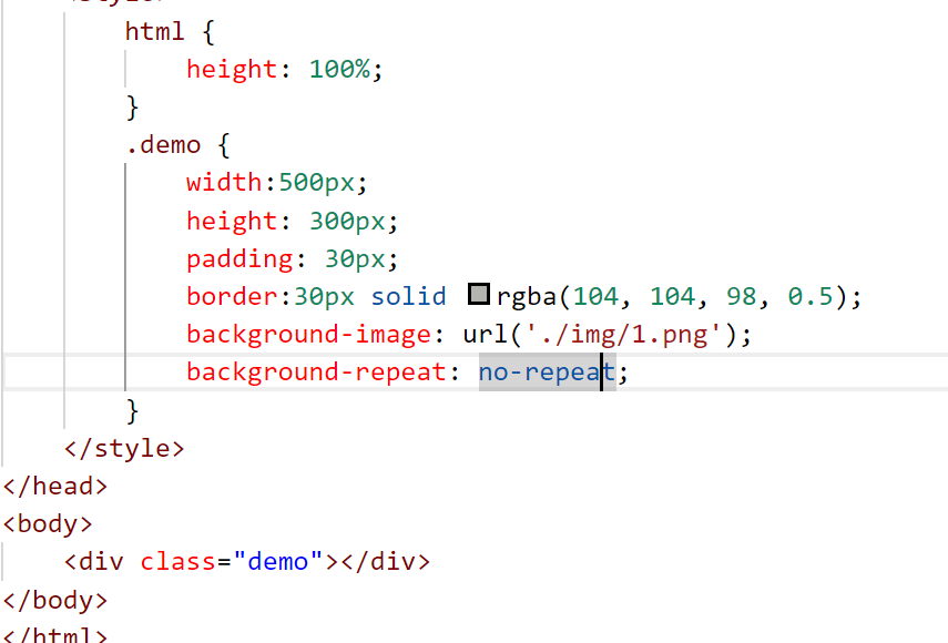 css3之背景属性之background-size