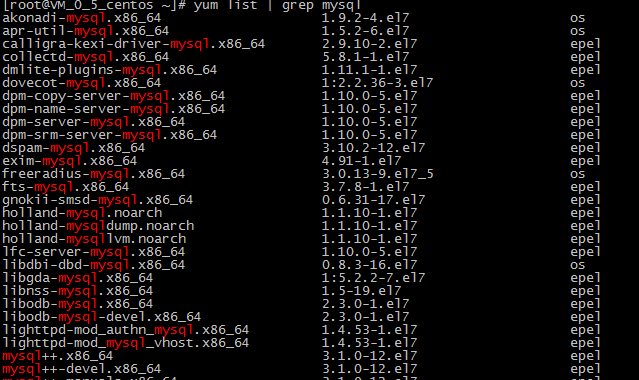 云服务器CentOS7上安装Mysql，并使用Navicat连接的最简便快速方法