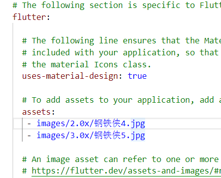 flutter 图片组件Image、圆角组件ClipOval、裁剪矩形组件ClipRect、本地静态图片ImageIcon