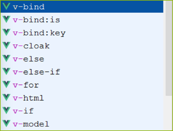 常见 Vue.js 指令1