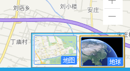 Vue2.6+arcgis api 4.X：实现底图切换（basemapGallery）功能