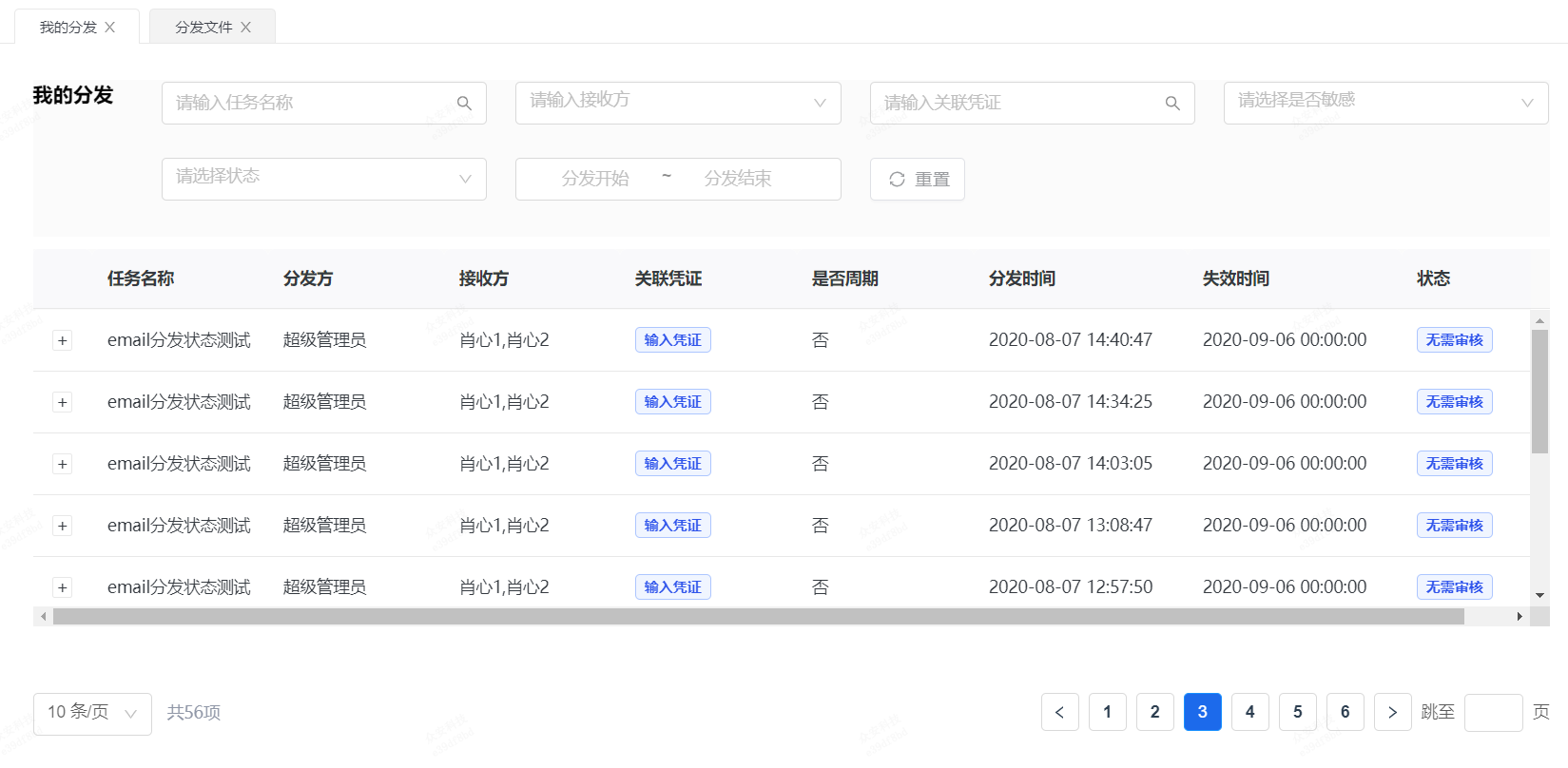 ant中的table和pagination表格分页结合使用 手写分页