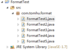 深入解析Java的格式化输出