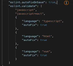 webpack typescript使用eslint