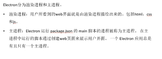 electron 渲染进程和主进程调试配置