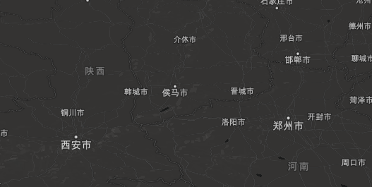 mapbox语言切换成中文