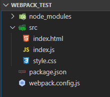 webpack入门