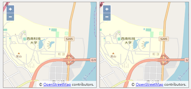 vue中使用openlayer实现视图联动