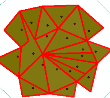 ARCEngine中的简单着色，分级着色，唯一值着色