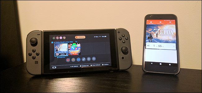 如何在Nintendo交换机上设置家长控制