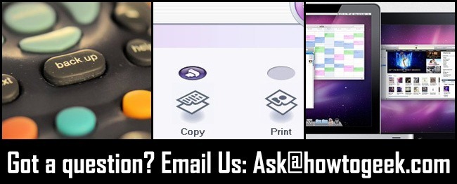 询问HTG：选择要备份的文件，将扫描仪用作复印机，并将iPad配置为第二台显示器...