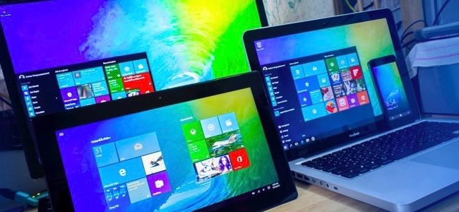 如何保持Windows 10对应用程序，音乐和视频的“设备限制”