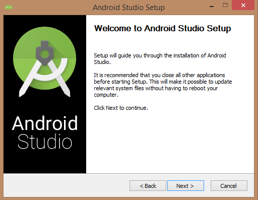 Android Studio安装——图文详细教程