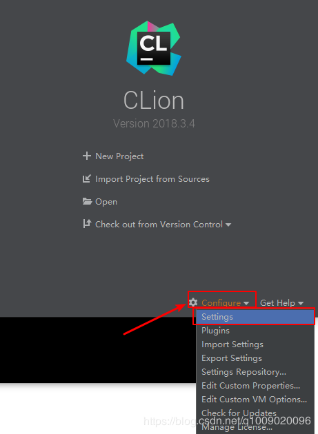 clion 远程连接linux服务器 开发调试