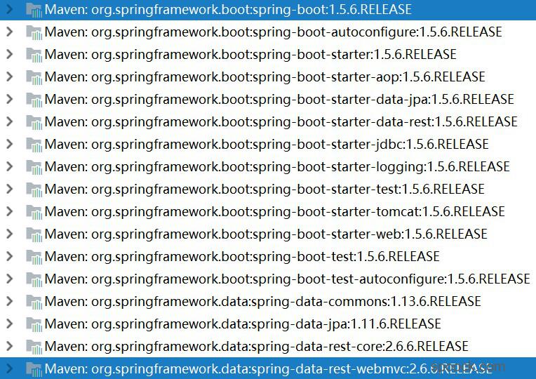 spring-data-rest-rec 复现分析 cve-2017-8046