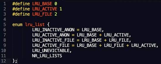 linux swap 内存交换分区 详细介绍