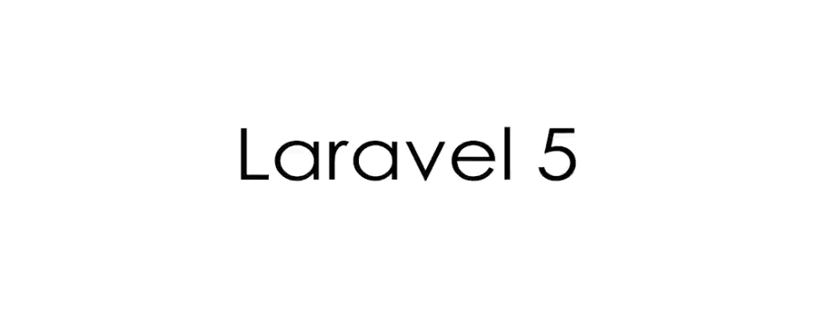 php 框架 laravel 简介