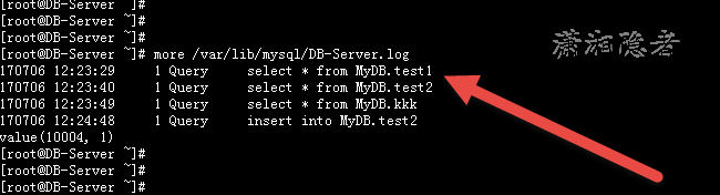 mysql 查询日志介绍