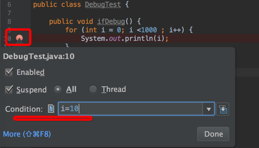 这 5 条 IntelliJ IDEA 调试技巧太强了！