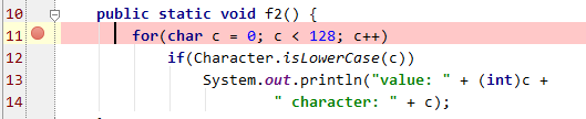 Intellij IDEA 调试功能总结