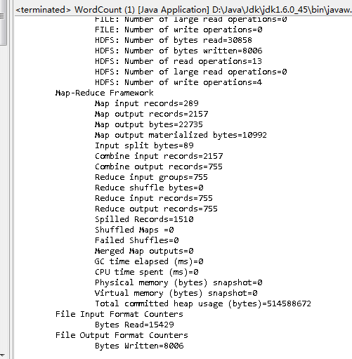 Hadoop2.x实战：WordCount、Sort、去重复、average实例MapRedure编写