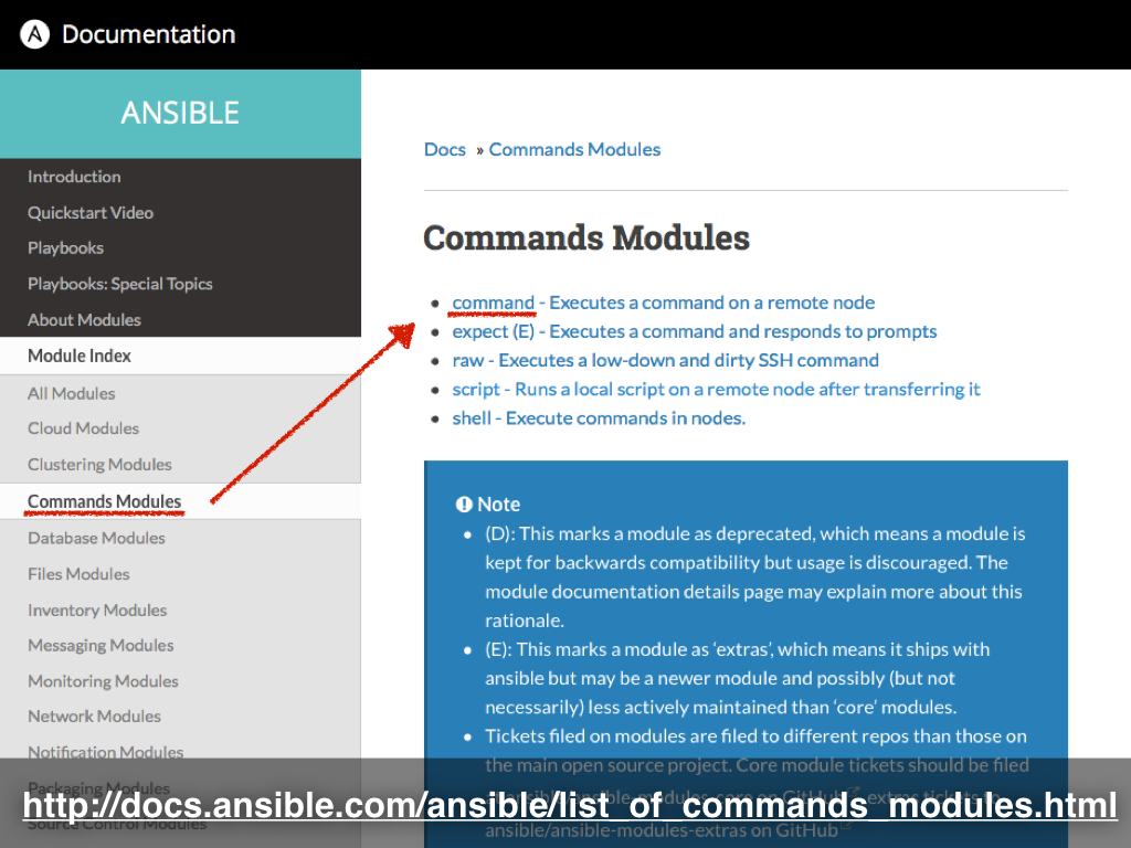 快速上手 Ansible