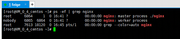 彻底卸载和删除CentOS上的Nginx